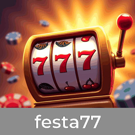 festa77.com - Descubra o Melhor em Jogos de Azar Online com Segurança e Diversão - festa77