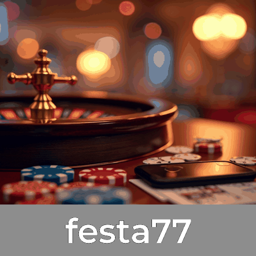 festa77: A Experiência de Casino ao Vivo Preferida dos Brasileiros