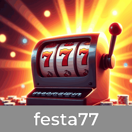 festa77: A Emoção dos Jogos de Cassino com Grandes Chances de Ganhar
