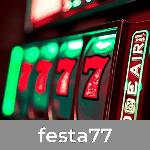 festa77: A Emoção dos Jogos de Cassino com Grandes Chances de Ganhar